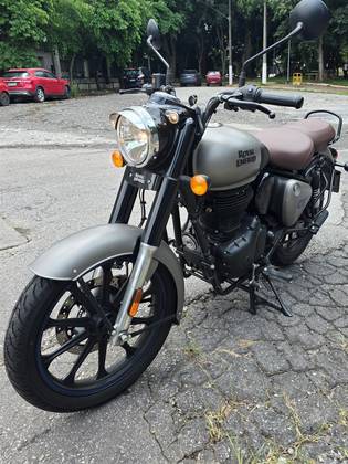 ROYAL ENFIELD CLASSIC 350 